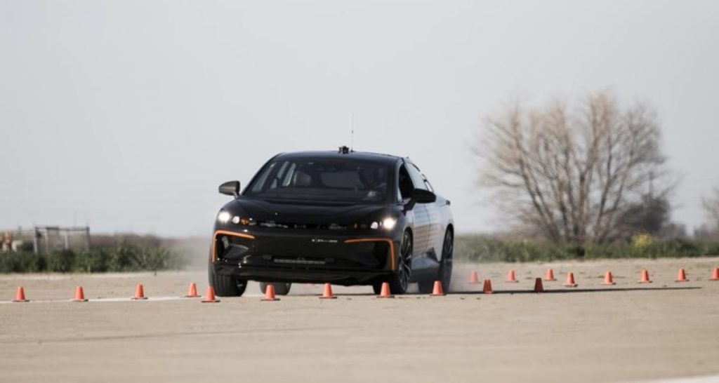 Sortie de route pour LeEco (et Faraday Future ?)