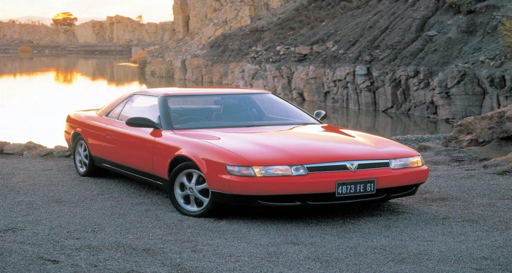 Un été au Japon – Eunos Cosmo (1990 – 1996)