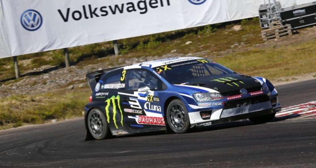 WRX – Höljes 2017 : Kristoffersson prend le large