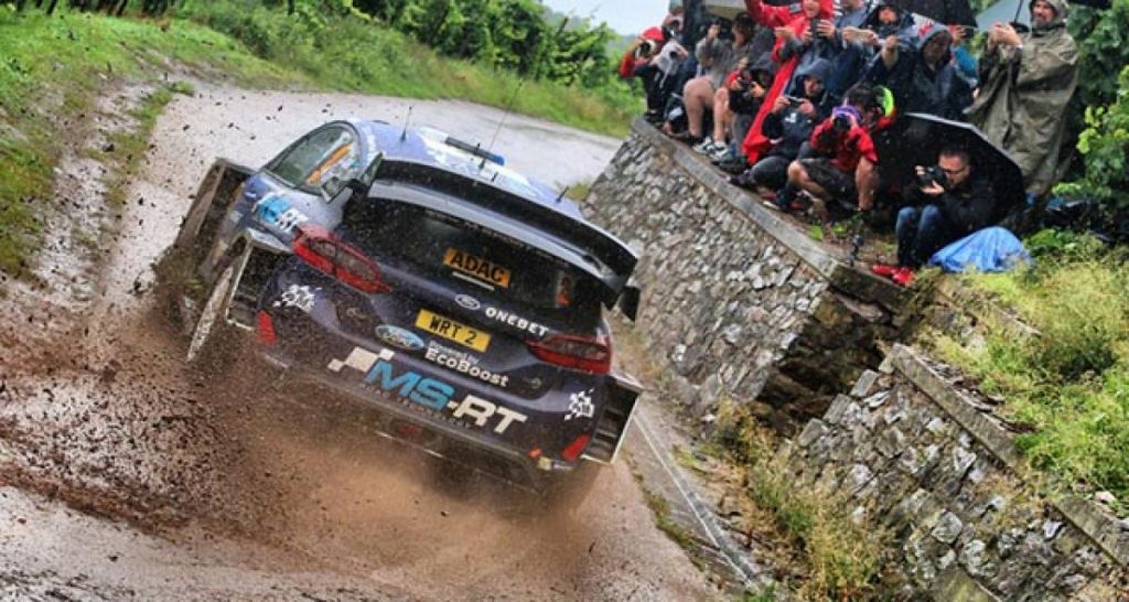 WRC 2018 : 4 pilotes par constructeur ?