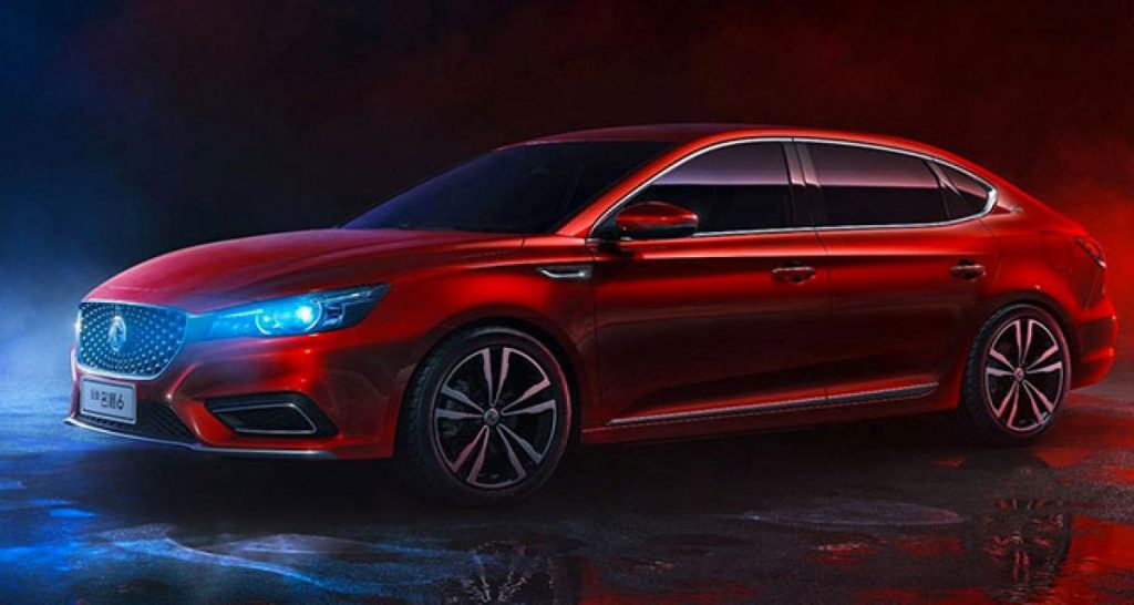 MG 6, plus ambitieuse