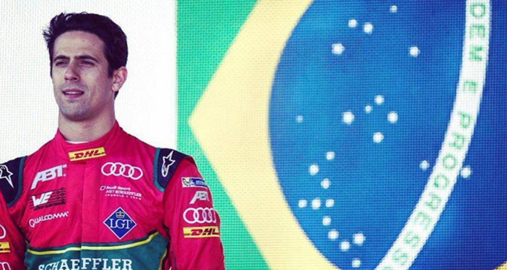 Roborace : di Grassi nommé PDG