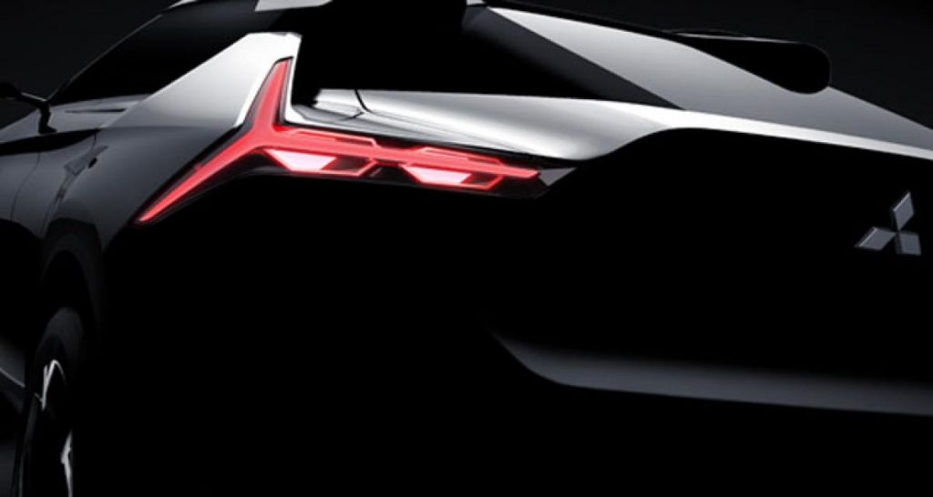Tokyo 2017 : la Mitsubishi Evolution deviendra à son tour un SUV, électrique