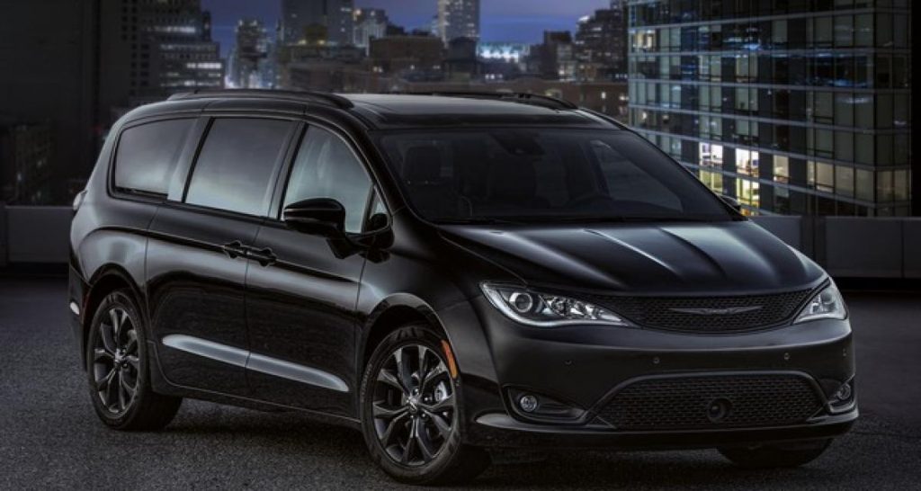 Chrysler Pacifica S