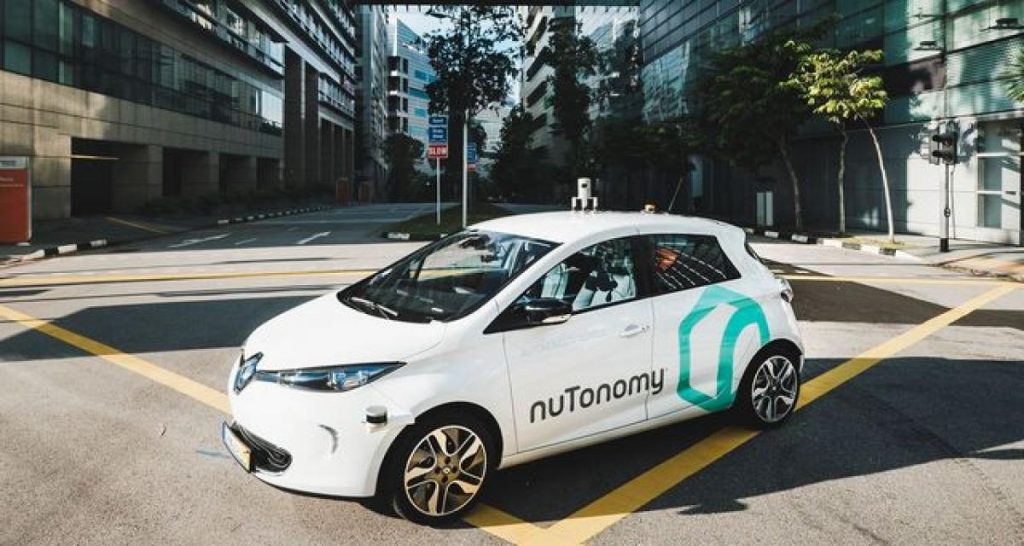 Delphi rachète nuTonomy pour plus d’autonomie