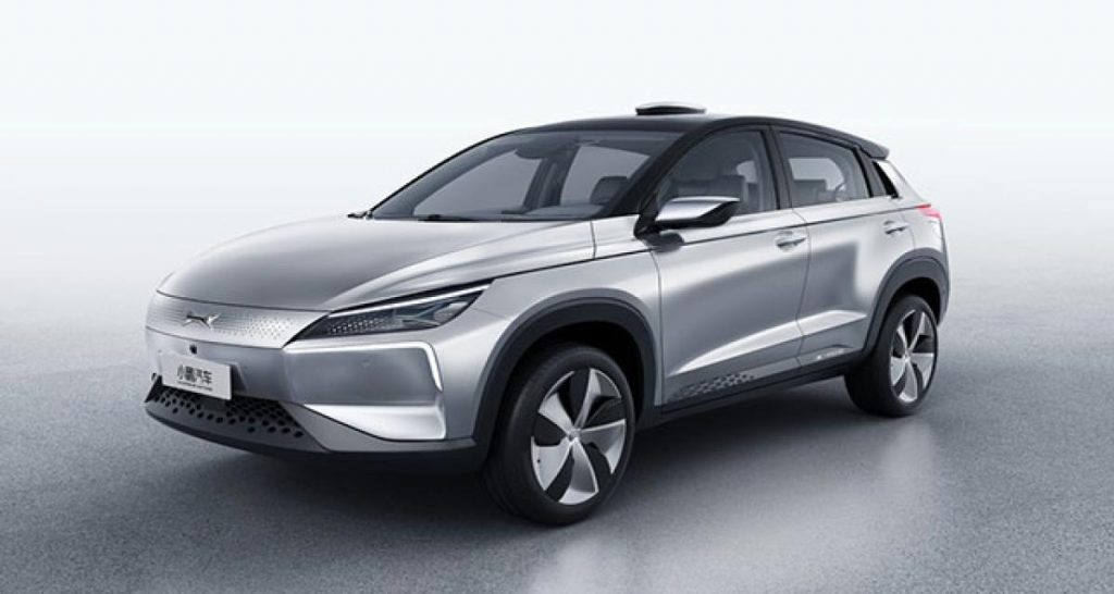 Xiaopeng signe un accord de production avec Haima