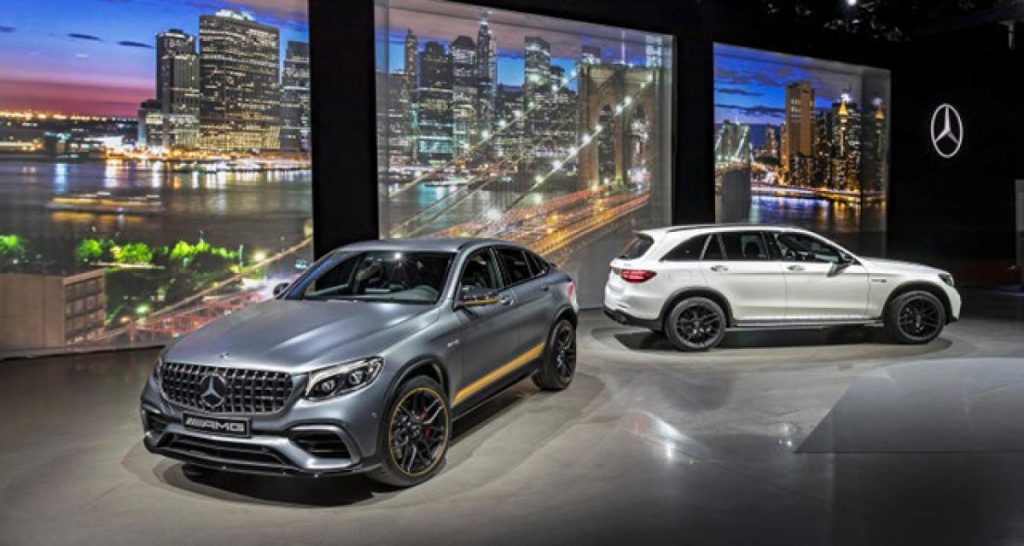Mercedes-AMG préparerait un… SUV