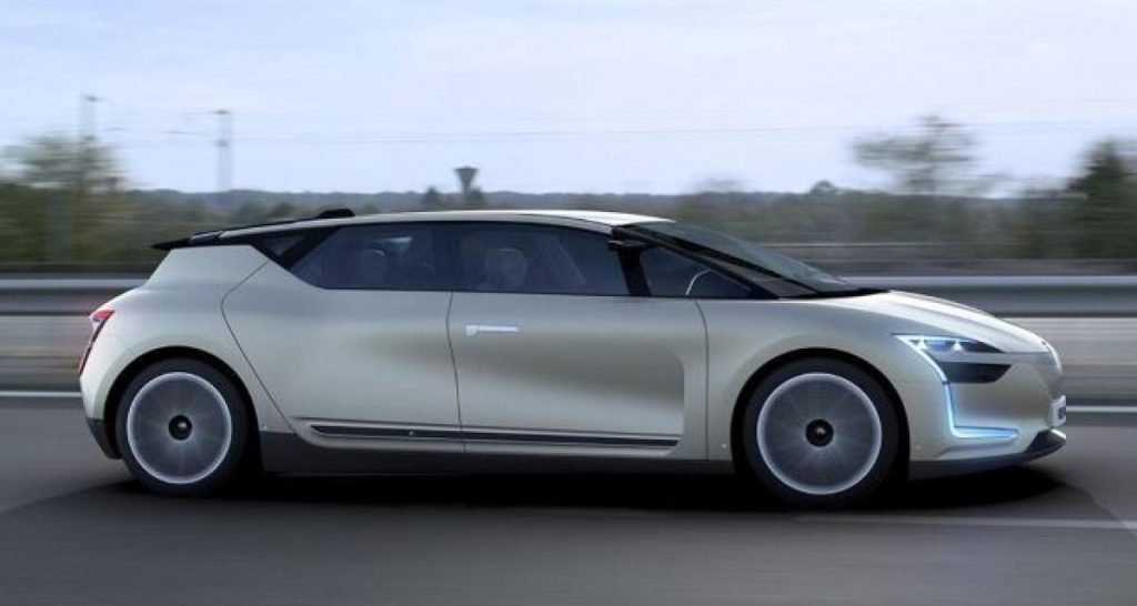 Renault Symbioz : du concept-car au démonstrateur
