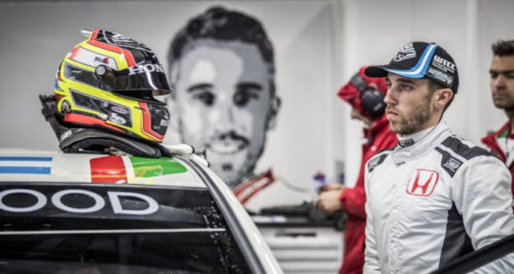 WTCC : Monteiro privé de Macao