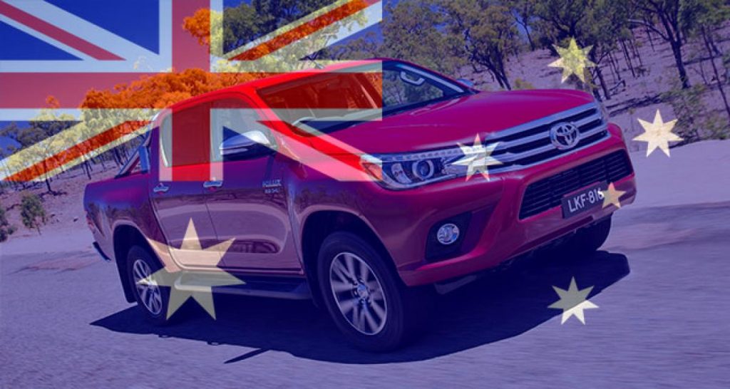 Bilan novembre 2017 : Australie