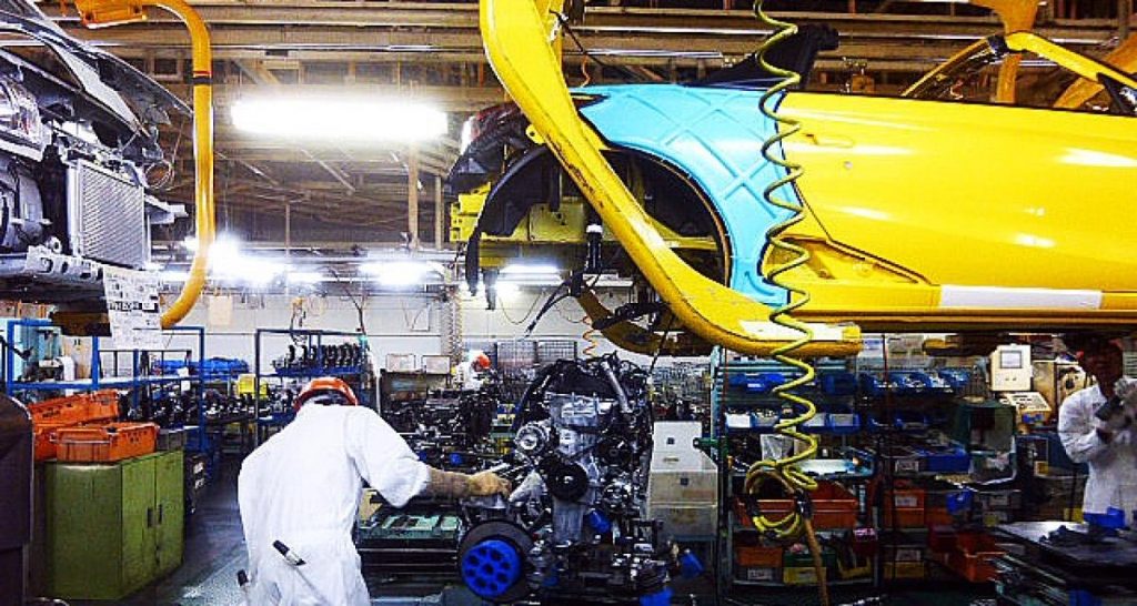Honda rationalise sa production de Keijidōsha