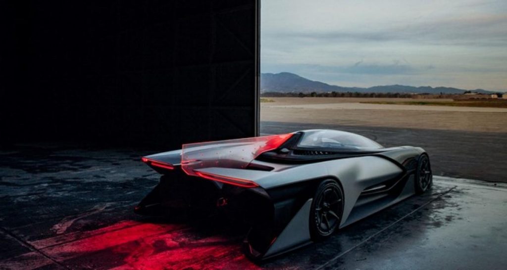 LeTV (et Faraday Future) un peu plus proche du gouffre