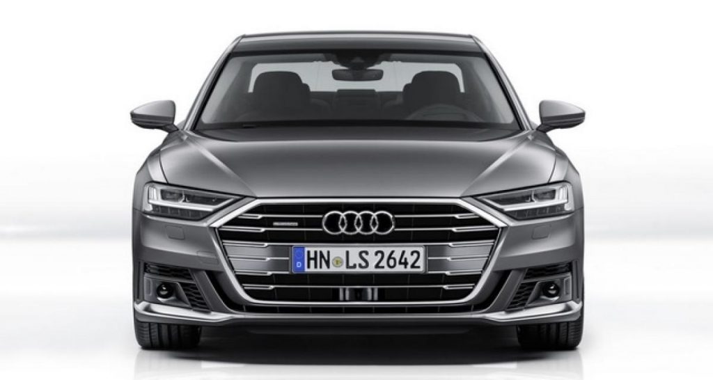 Plus de dynamisme pour l’Audi A8