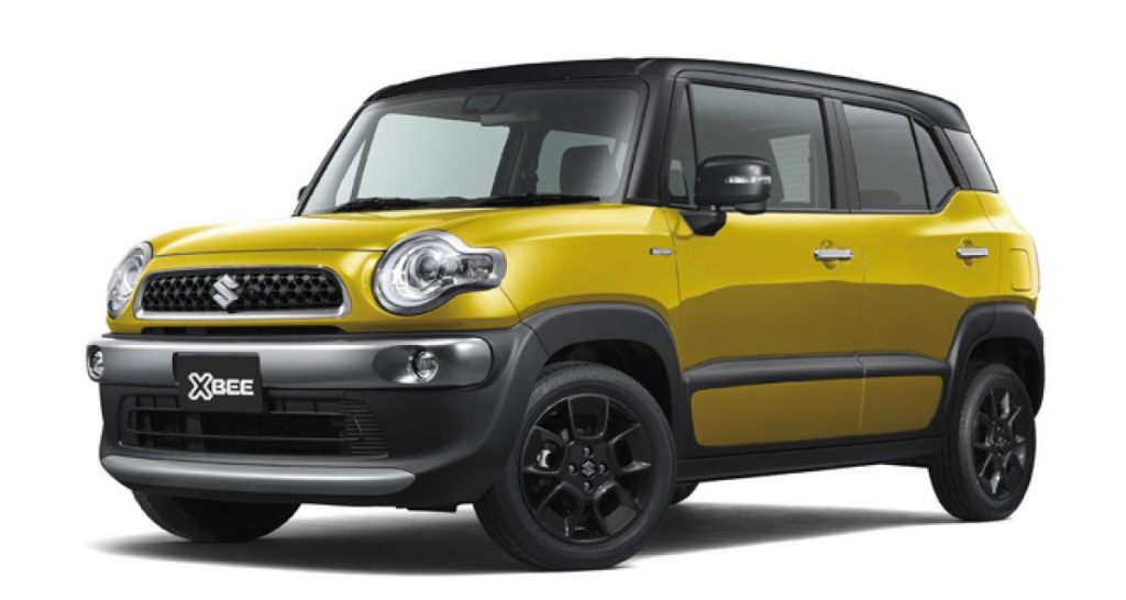 Suzuki XBEE