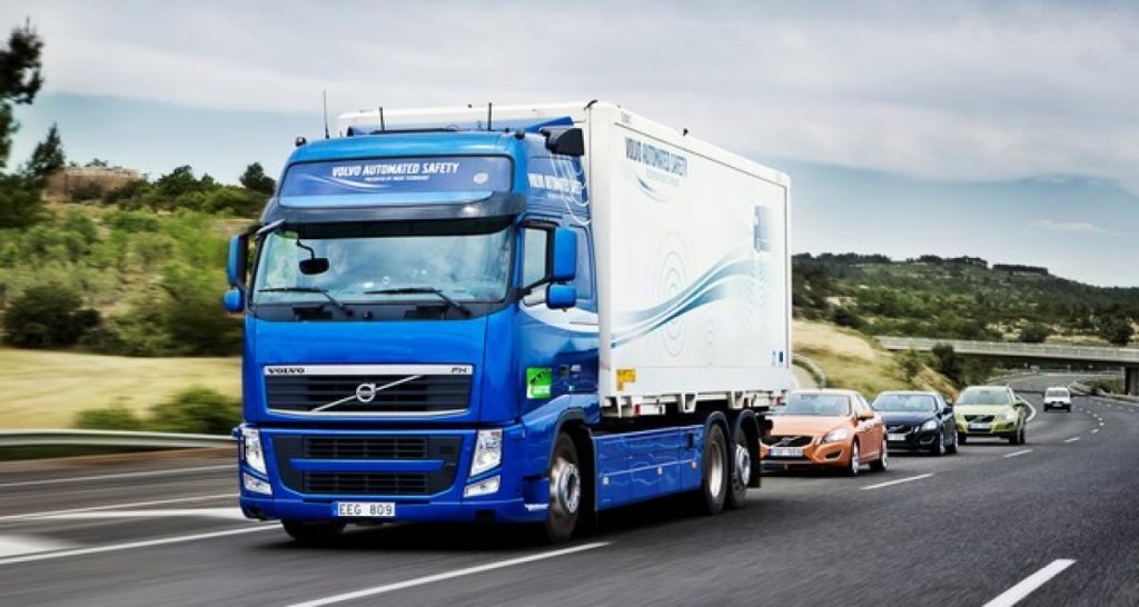 Volvo et Volvo réunis ?