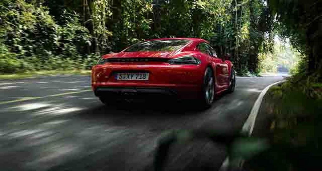 L’avenir de la Porsche 718 en cause