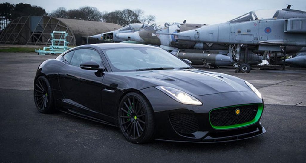 Lister Thunder