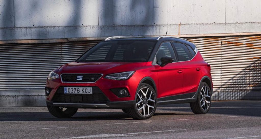 Essai Seat Arona TSI 115 ch