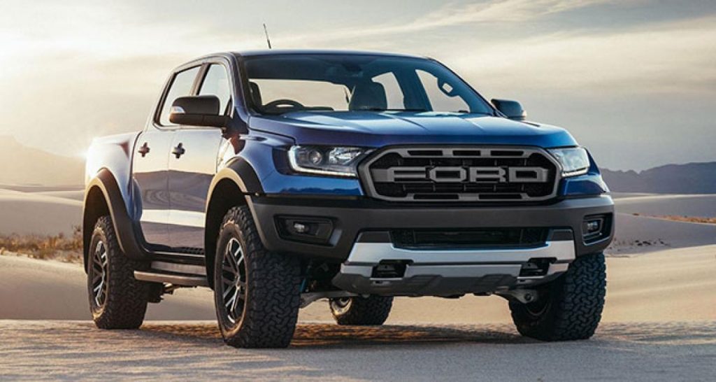 Ford Ranger Raptor