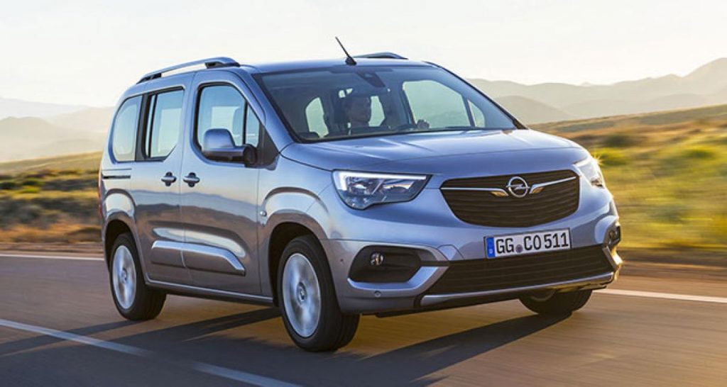 Opel Combo Life