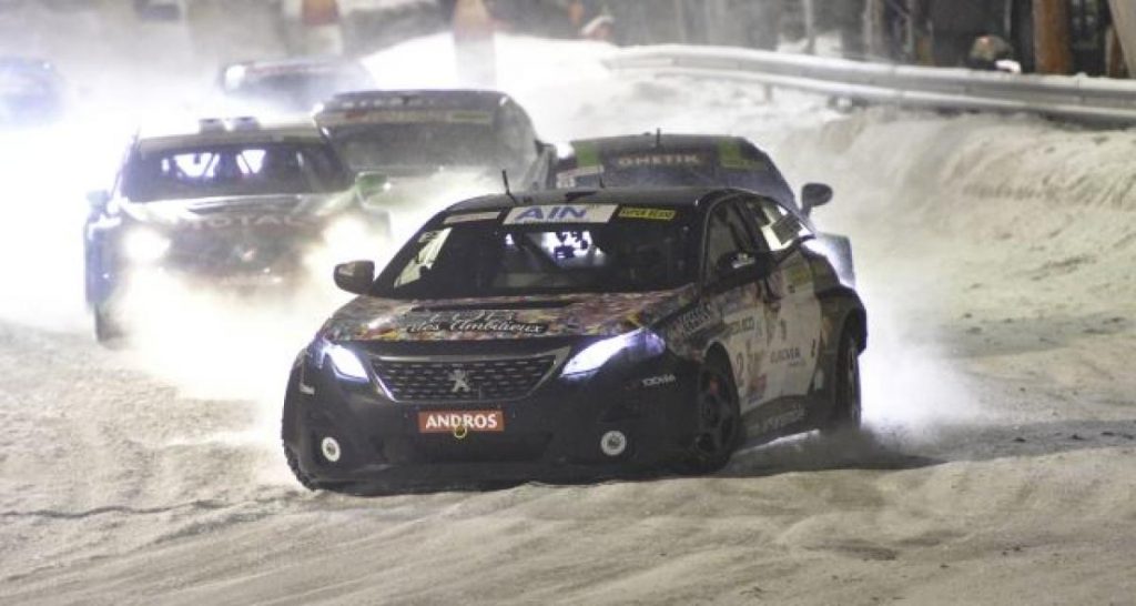 Trophée Andros – Super Besse 2018 : Rivière sur le fil