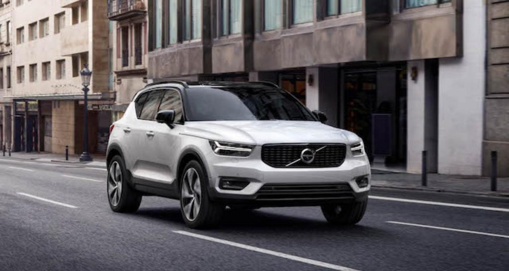 Volvo : le bénéfice s’envole en 2017