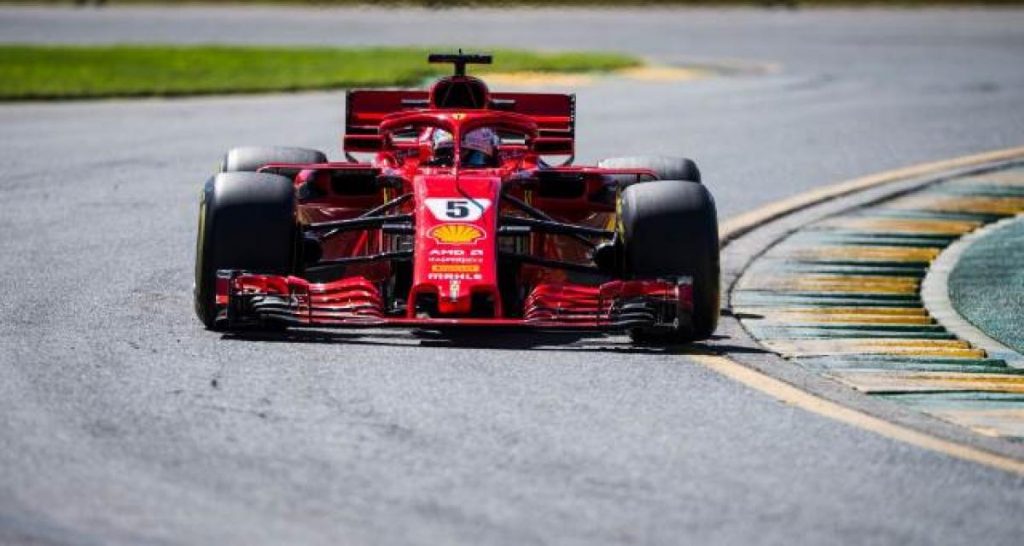 F1 Australie 2018 : Vettel l’emporte, Hamilton joue de malchance