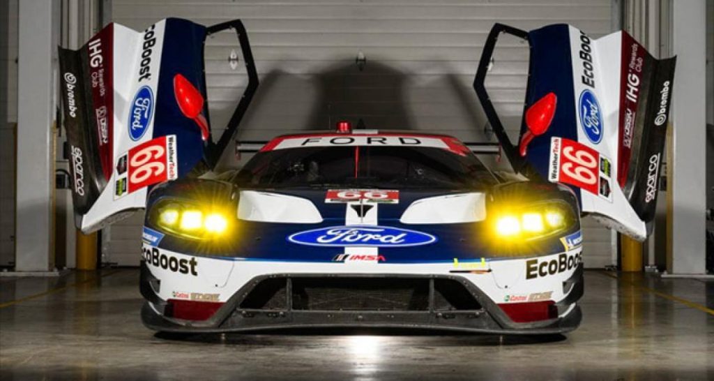 Ford vers la Formule E ?