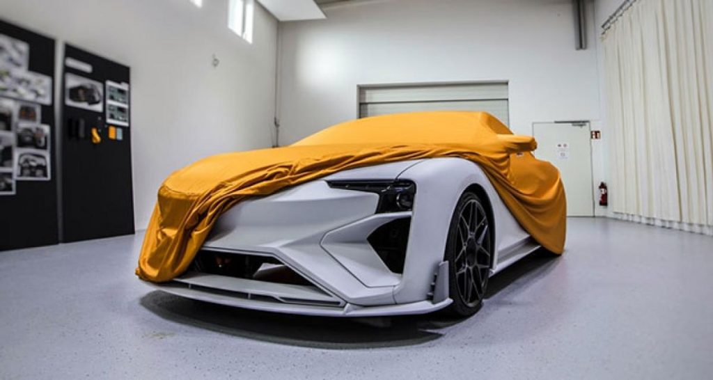 Le chinois Aiways sort de l’ombre, avec Roland Gumpert