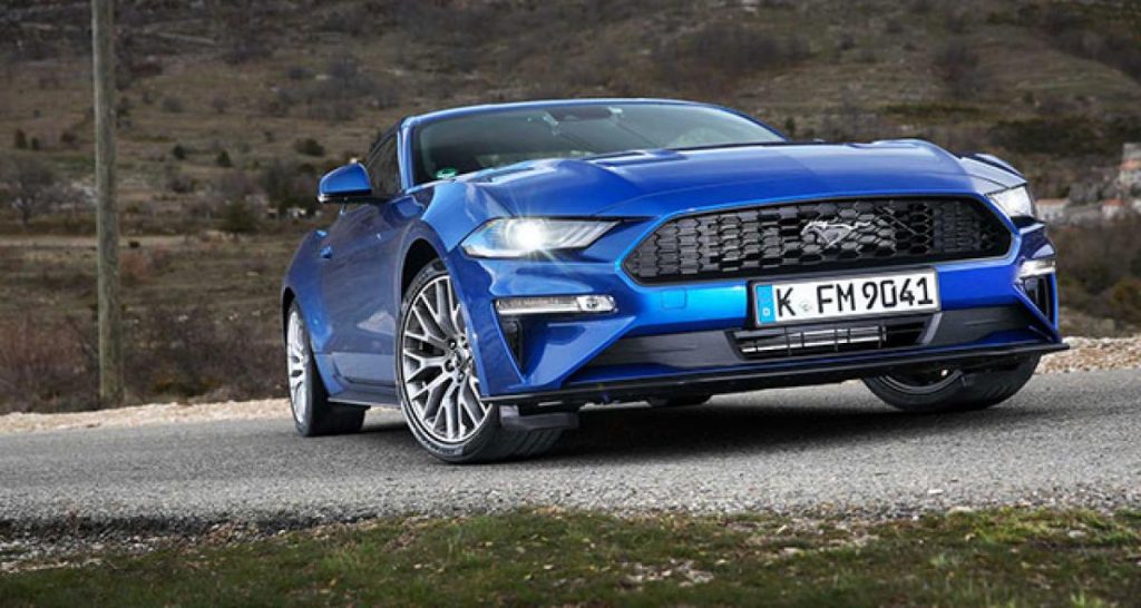 Essai Ford Mustang EcoBoost : la bonne surprise