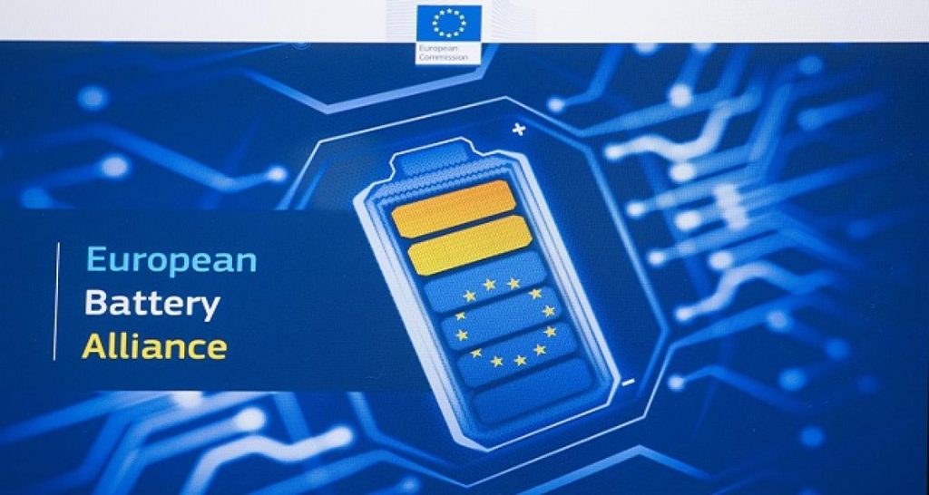 PSA soutient le projet d’un « Airbus des batteries »