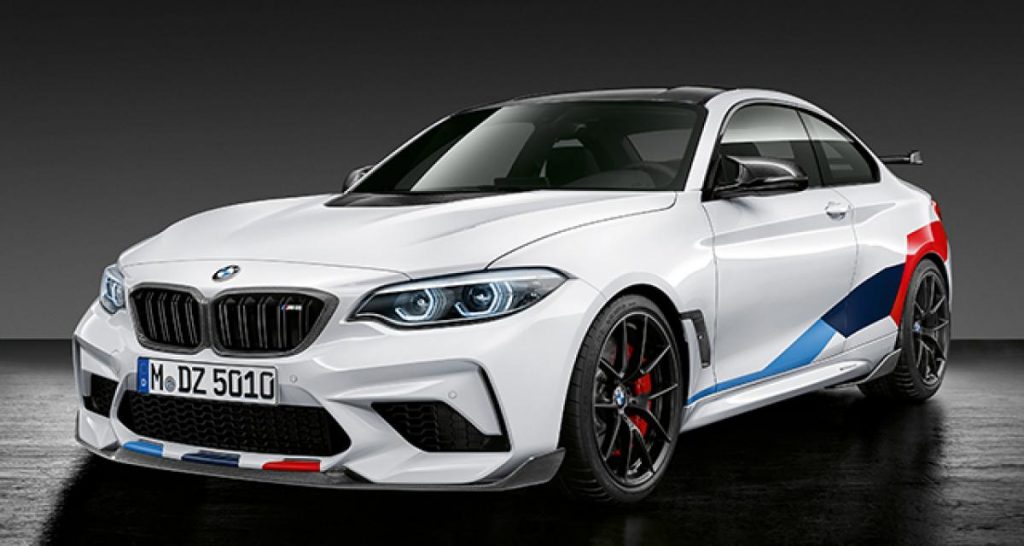 BMW M2 Competition M Performance