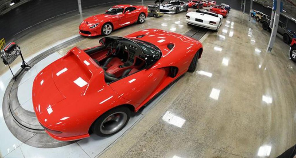 La Dodge Viper de retour en 2020 ?