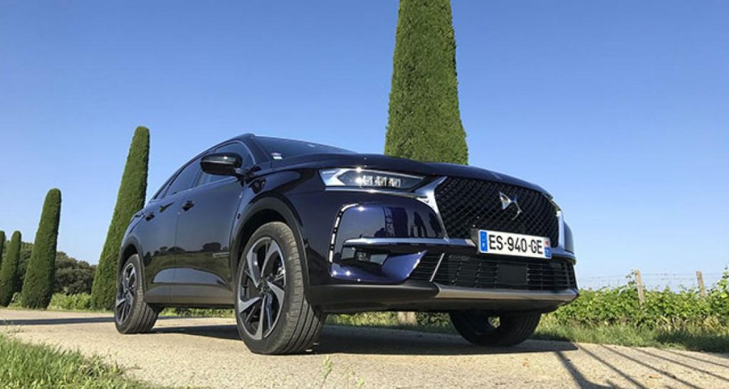 Essai DS 7 Crossback PureTech 225 ch