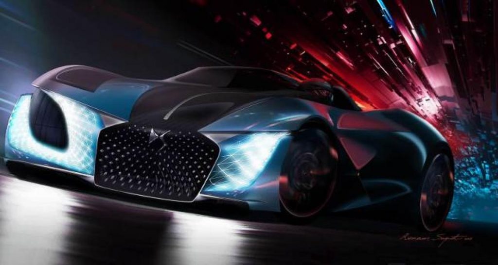 Le concept DS X E-Tense sera construit