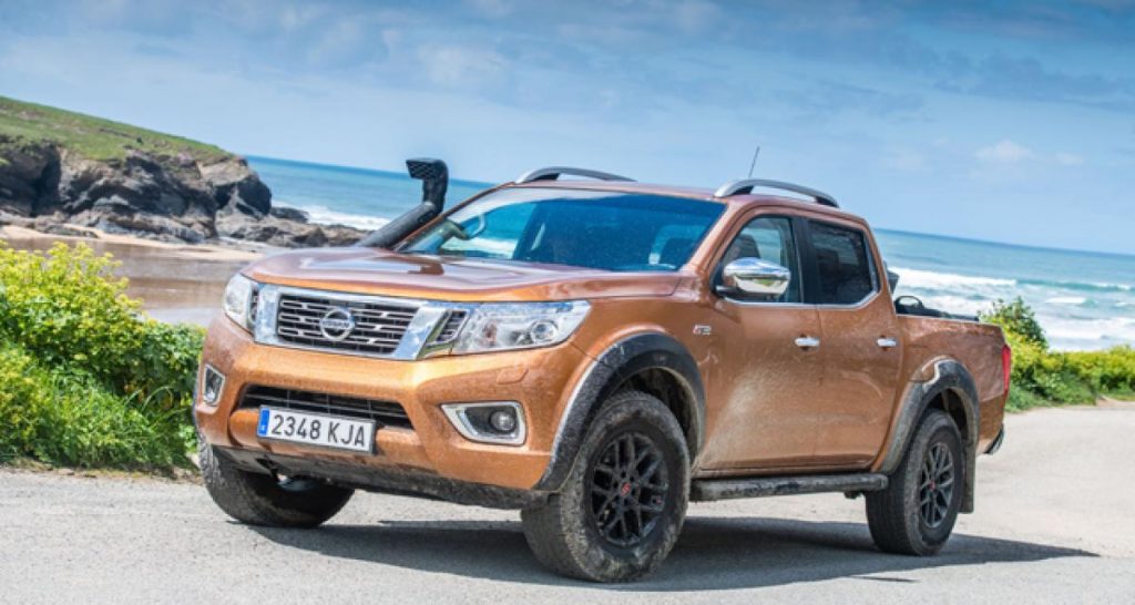 Le Nissan Navara s’affranchit