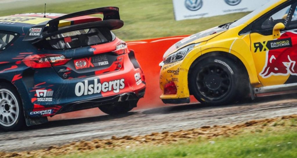 WRX : l’électrique confirmé dès 2020