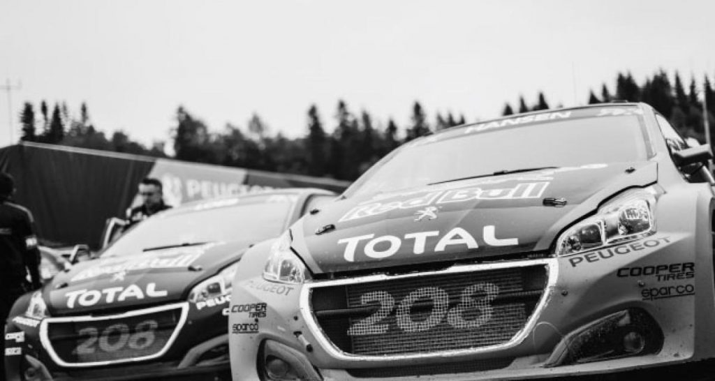 WRX : la Peugeot 208 évolue