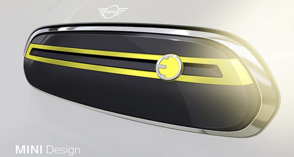 Mini tease sa future électrique