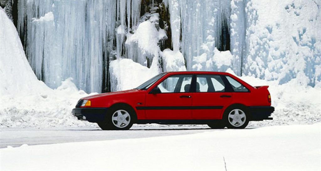 Volvo 440 : 30 ans déjà