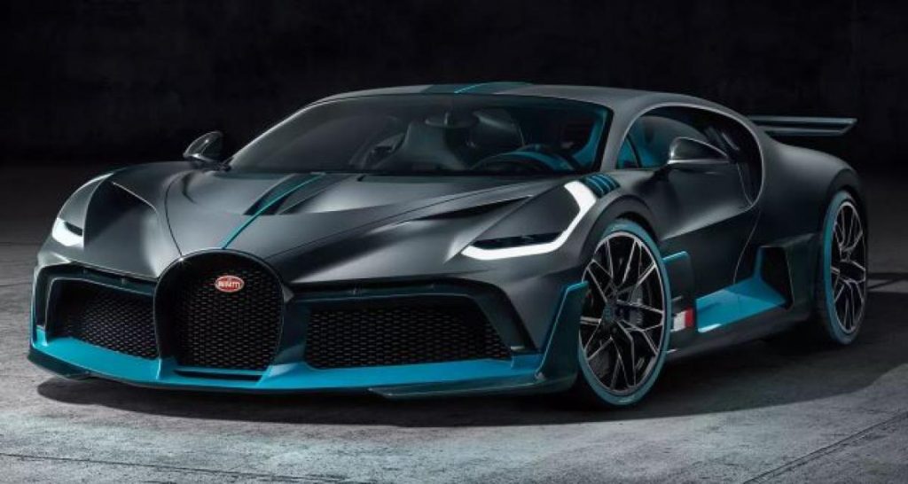 Bugatti Divo : la Chiron s’assèche et devient diva