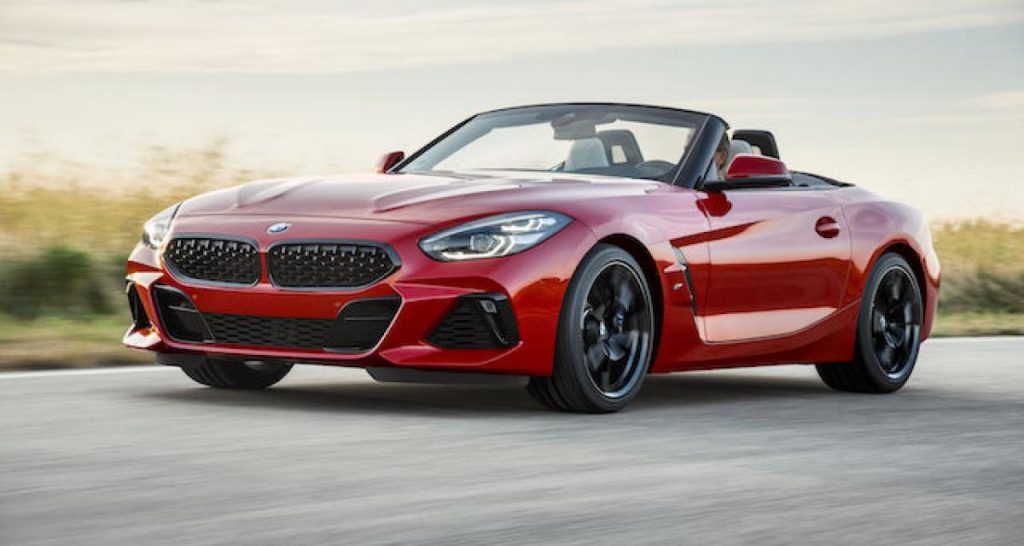 BMW prolonge la carrière du Z4, ou presque…