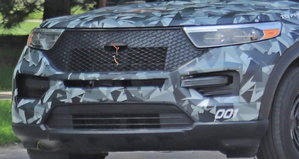 Spyshots : Ford Explorer