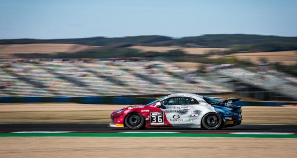 Alpine s’impose en championnat de France GT mais…