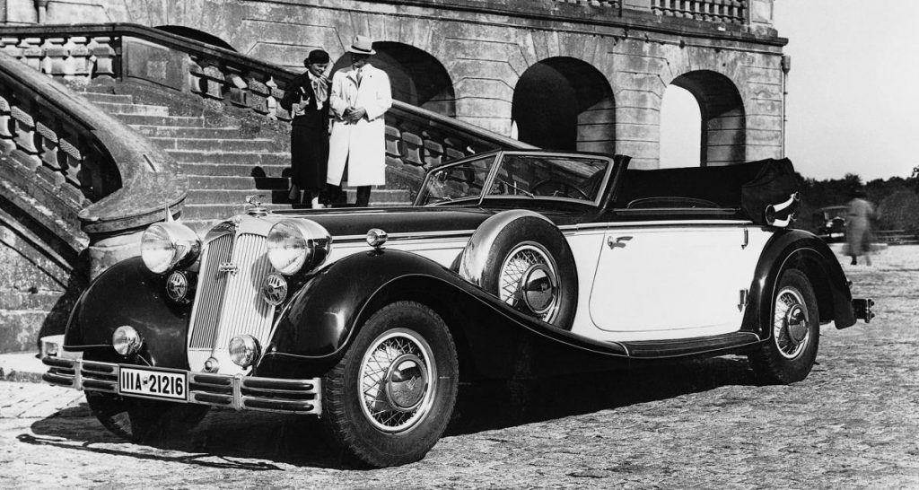 Audi étudie le retour de Horch, comme version de l’A8