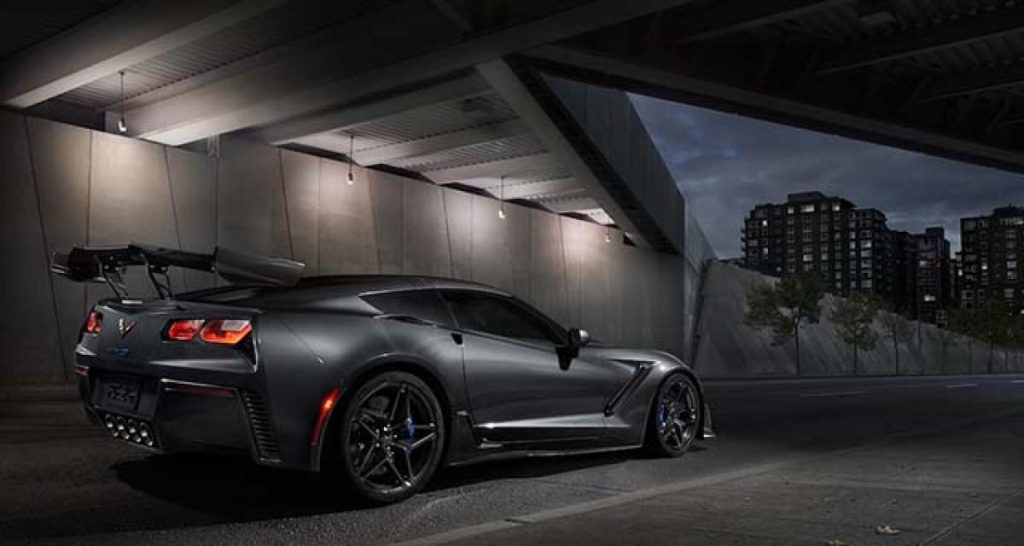 Corvette ZR1 : moins de 7 min sur le Nürburgring ?