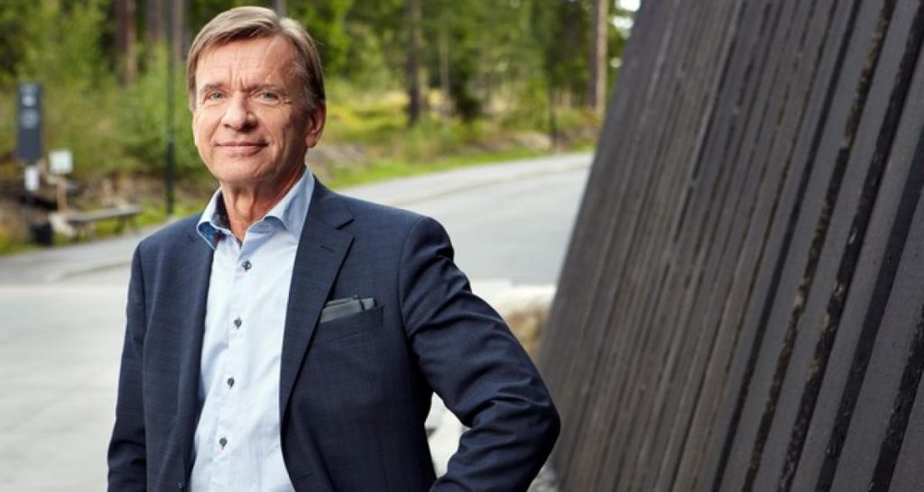 Håkan Samuelsson jusqu’en 2022 à la tête de Volvo