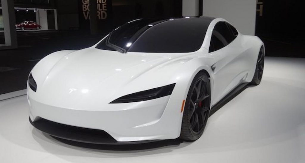 La surprise décevante de Tesla à Bâle
