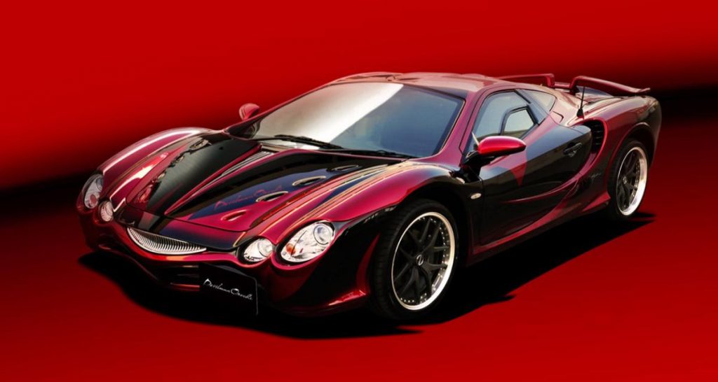 Mitsuoka Devilman Orochi
