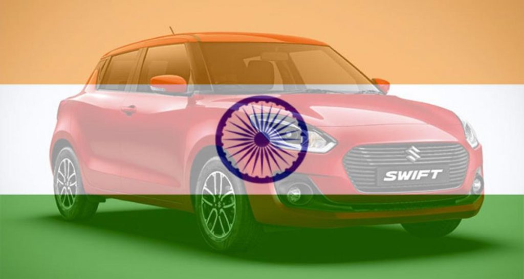 Bilan septembre 2018 : Inde